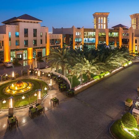 ריאד Al Mashreq Boutique Hotel - Small Luxury Hotels Of The World מראה חיצוני תמונה