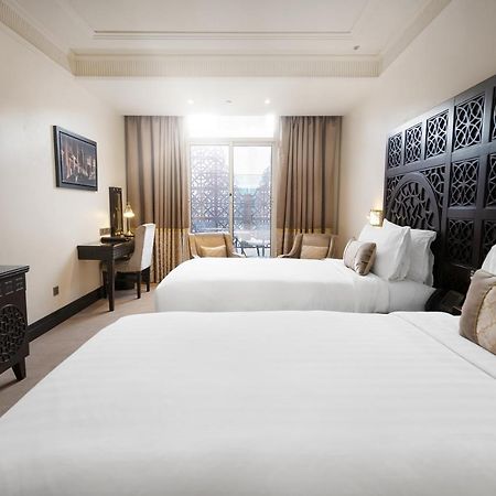 ריאד Al Mashreq Boutique Hotel - Small Luxury Hotels Of The World מראה חיצוני תמונה