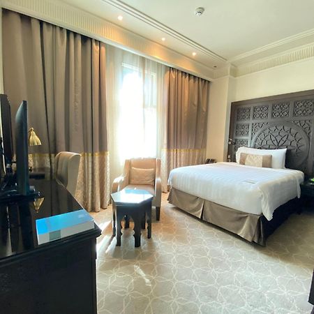 ריאד Al Mashreq Boutique Hotel - Small Luxury Hotels Of The World מראה חיצוני תמונה