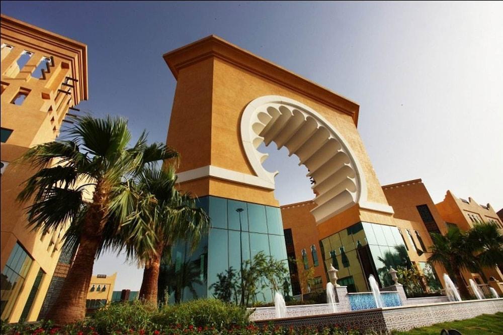 ריאד Al Mashreq Boutique Hotel - Small Luxury Hotels Of The World מראה חיצוני תמונה
