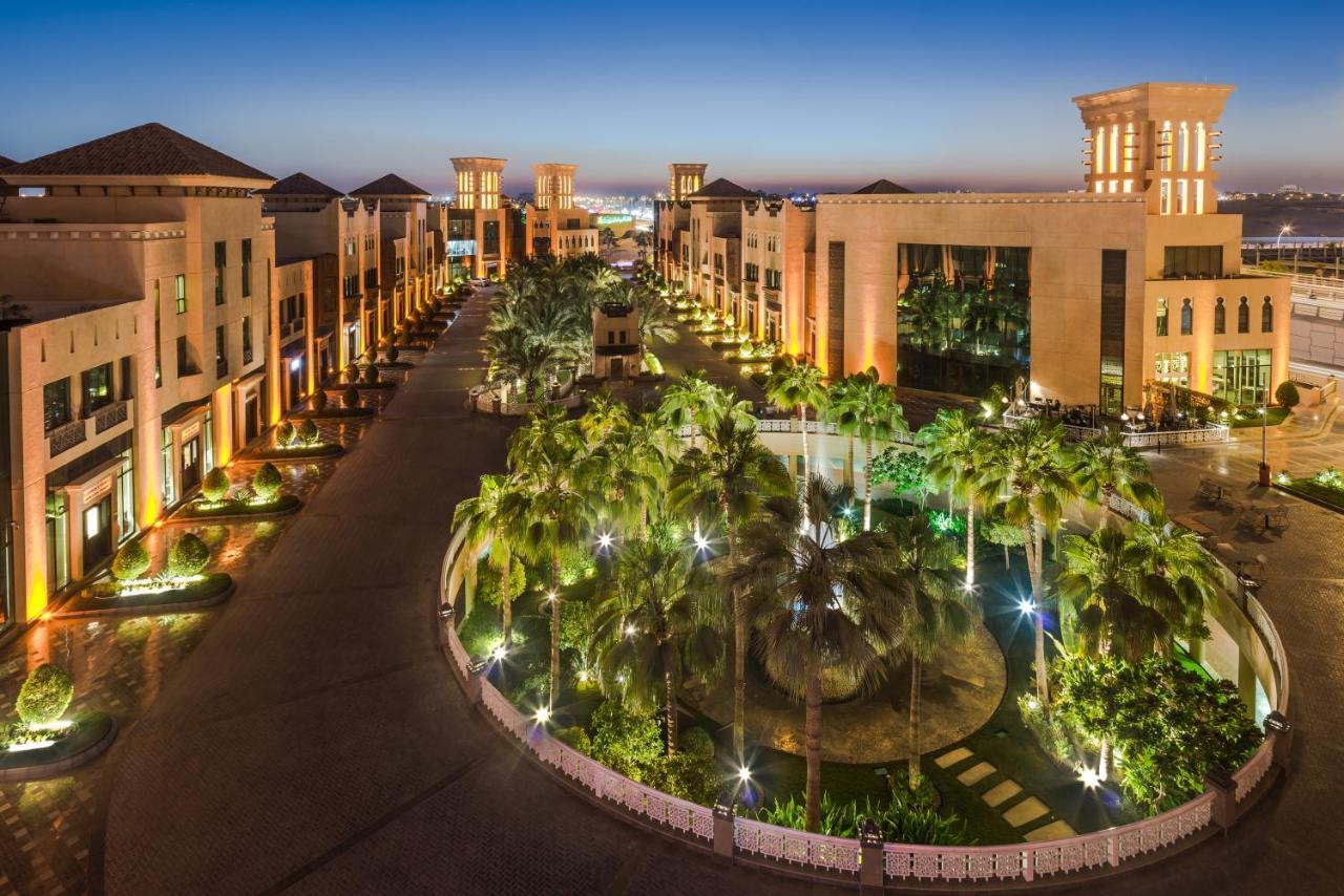ריאד Al Mashreq Boutique Hotel - Small Luxury Hotels Of The World מראה חיצוני תמונה