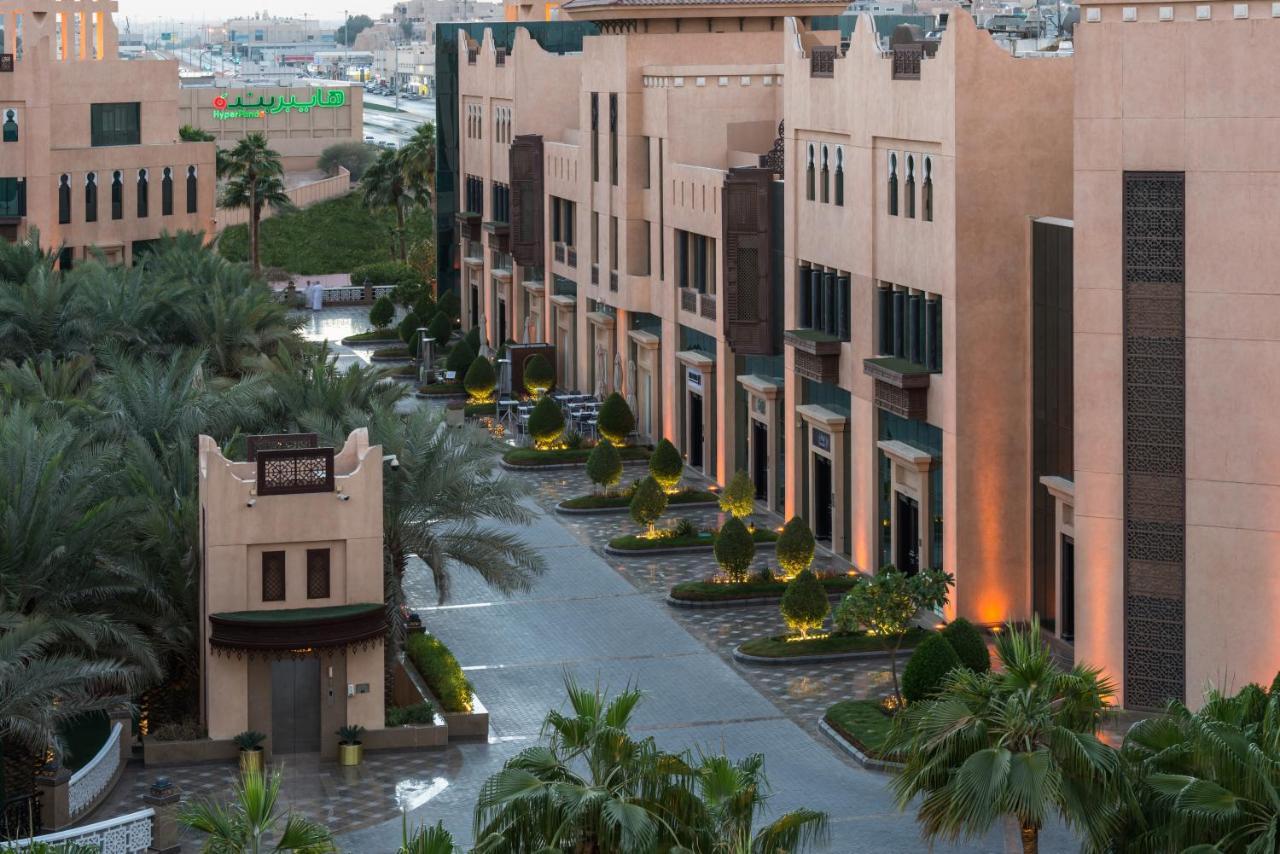 ריאד Al Mashreq Boutique Hotel - Small Luxury Hotels Of The World מראה חיצוני תמונה