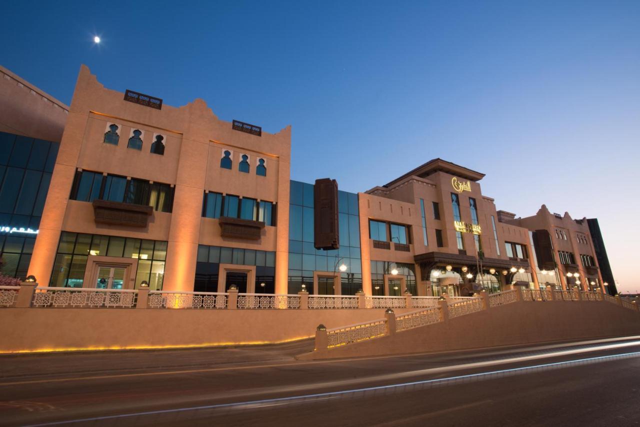 ריאד Al Mashreq Boutique Hotel - Small Luxury Hotels Of The World מראה חיצוני תמונה