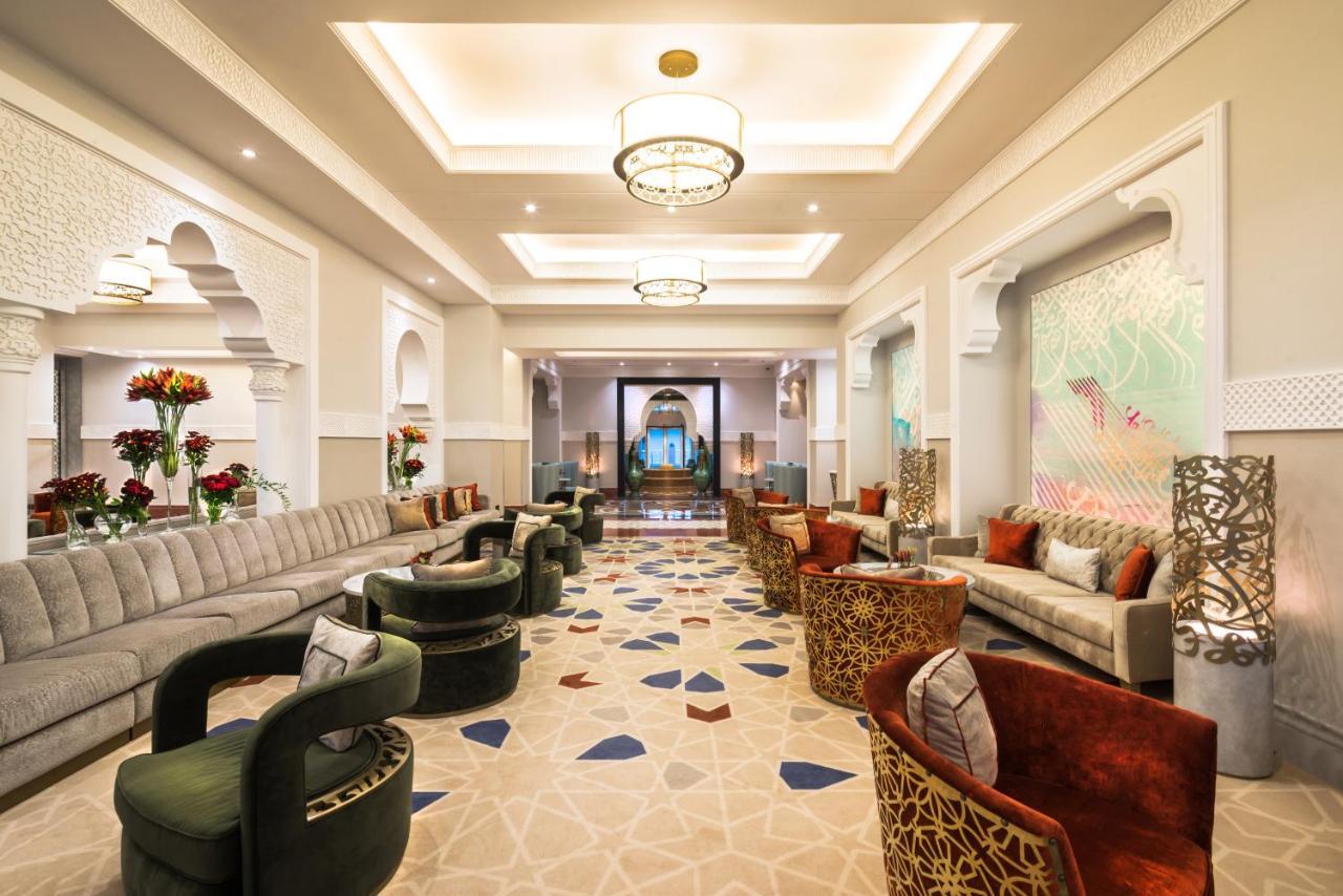 ריאד Al Mashreq Boutique Hotel - Small Luxury Hotels Of The World מראה חיצוני תמונה