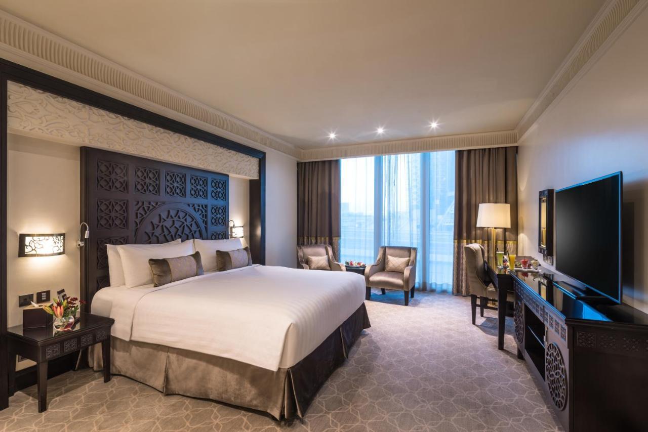 ריאד Al Mashreq Boutique Hotel - Small Luxury Hotels Of The World מראה חיצוני תמונה