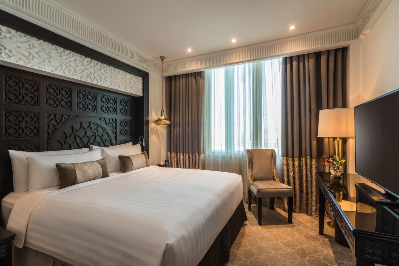 ריאד Al Mashreq Boutique Hotel - Small Luxury Hotels Of The World מראה חיצוני תמונה