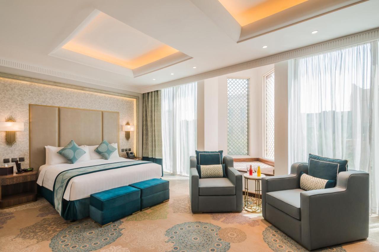 ריאד Al Mashreq Boutique Hotel - Small Luxury Hotels Of The World מראה חיצוני תמונה