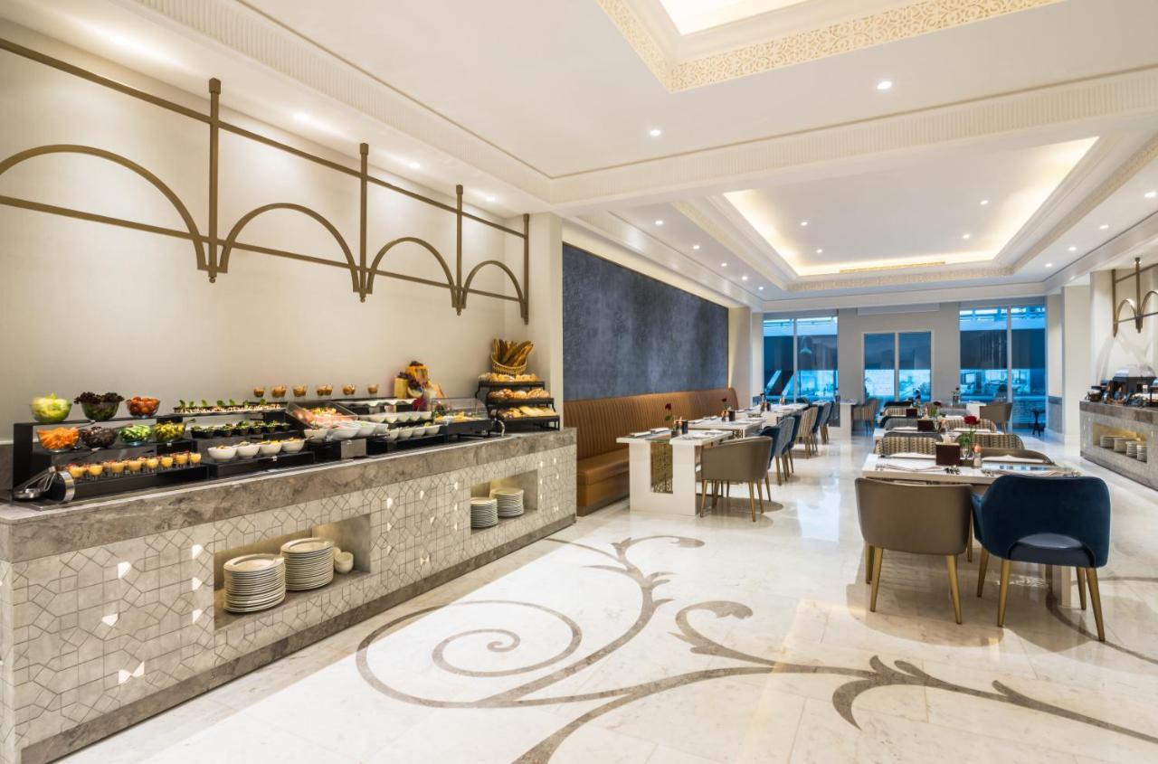 ריאד Al Mashreq Boutique Hotel - Small Luxury Hotels Of The World מראה חיצוני תמונה
