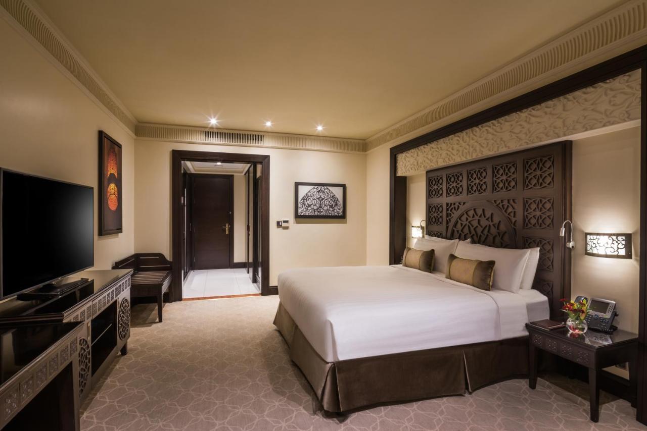 ריאד Al Mashreq Boutique Hotel - Small Luxury Hotels Of The World מראה חיצוני תמונה