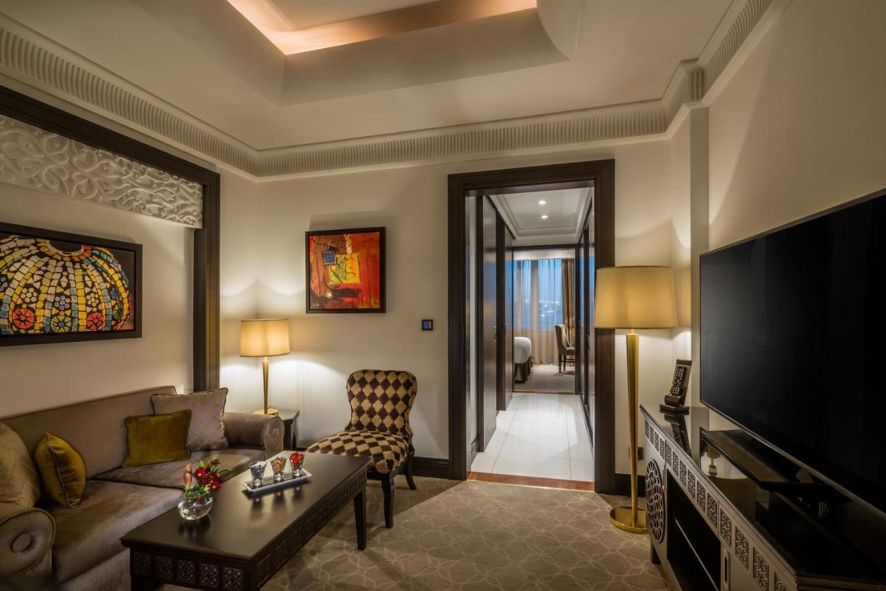 ריאד Al Mashreq Boutique Hotel - Small Luxury Hotels Of The World מראה חיצוני תמונה