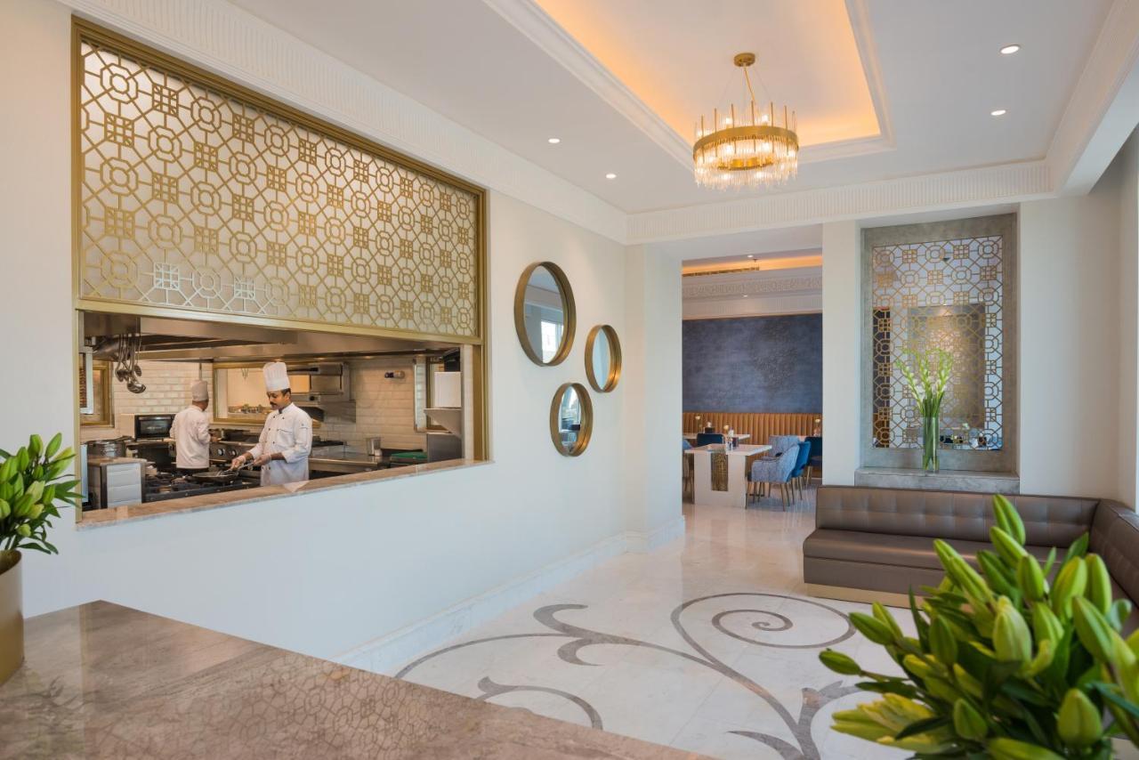 ריאד Al Mashreq Boutique Hotel - Small Luxury Hotels Of The World מראה חיצוני תמונה