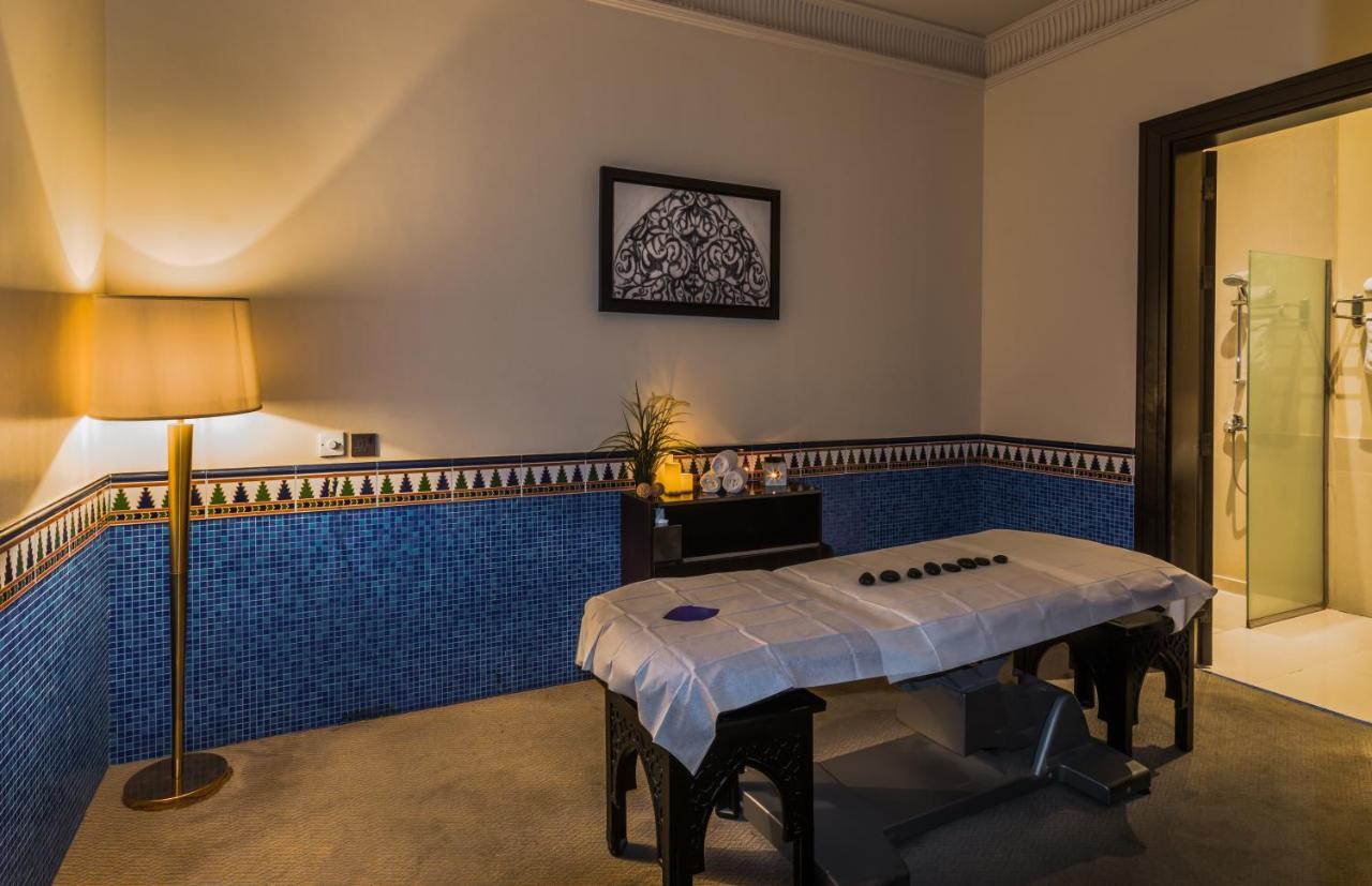 ריאד Al Mashreq Boutique Hotel - Small Luxury Hotels Of The World מראה חיצוני תמונה