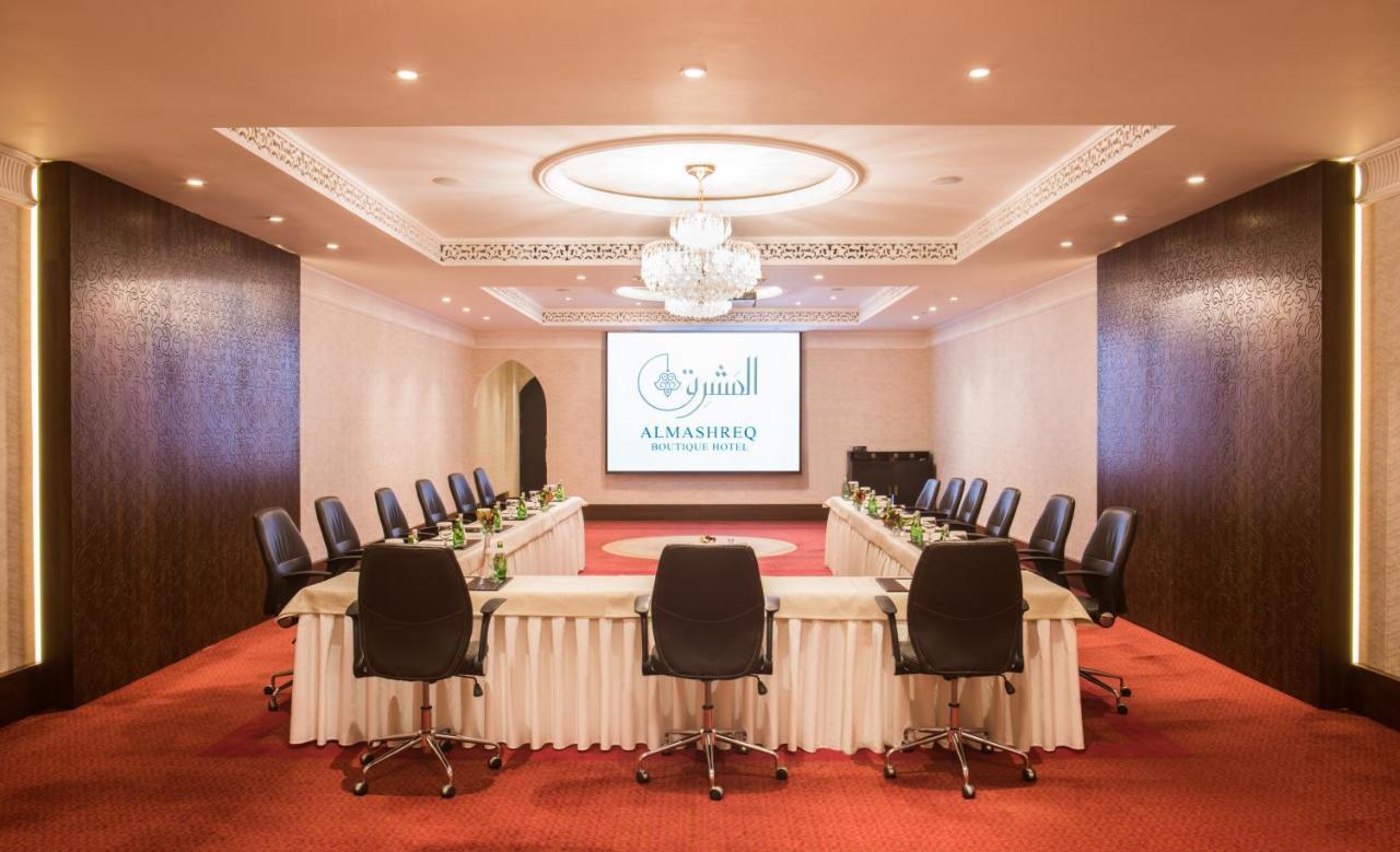 ריאד Al Mashreq Boutique Hotel - Small Luxury Hotels Of The World מראה חיצוני תמונה