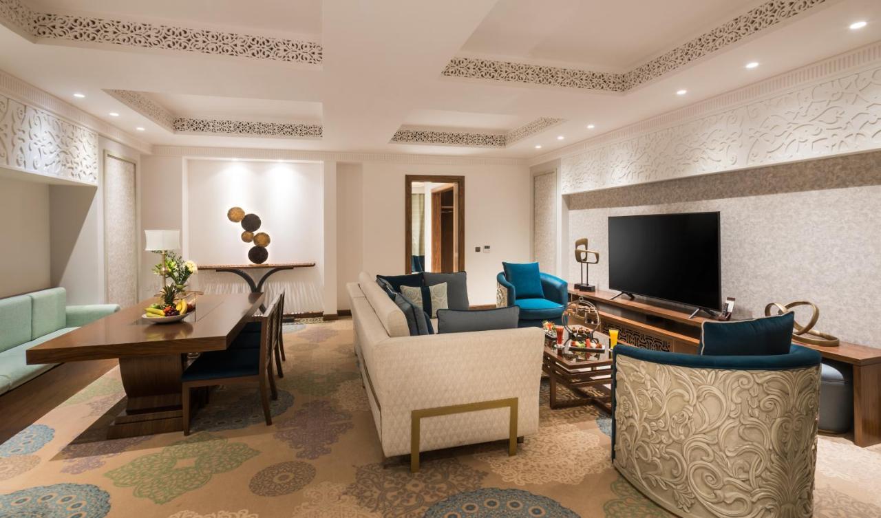 ריאד Al Mashreq Boutique Hotel - Small Luxury Hotels Of The World מראה חיצוני תמונה