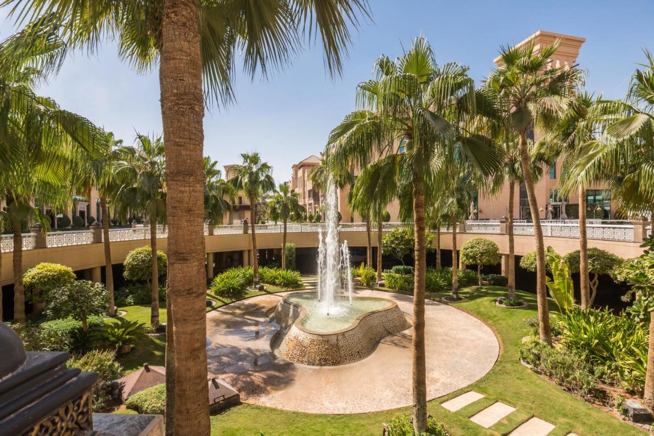 ריאד Al Mashreq Boutique Hotel - Small Luxury Hotels Of The World מראה חיצוני תמונה