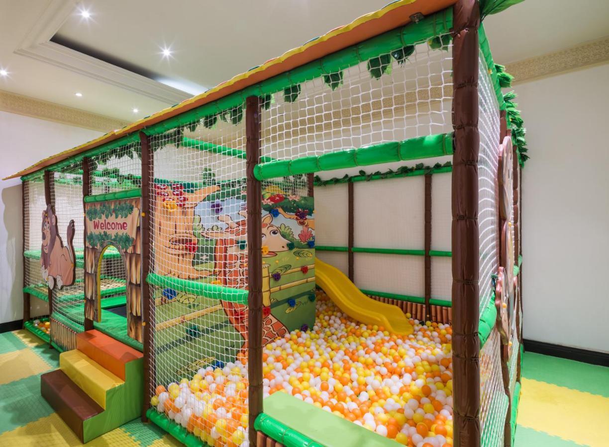 ריאד Al Mashreq Boutique Hotel - Small Luxury Hotels Of The World מראה חיצוני תמונה