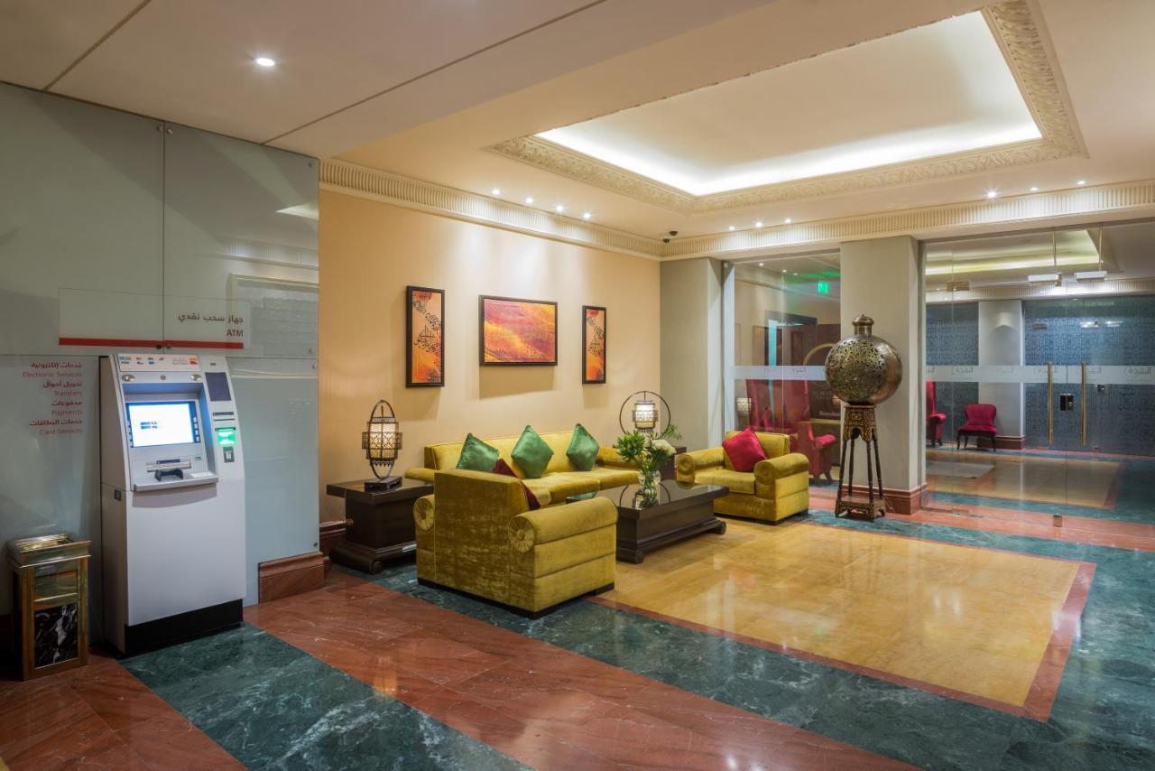 ריאד Al Mashreq Boutique Hotel - Small Luxury Hotels Of The World מראה חיצוני תמונה