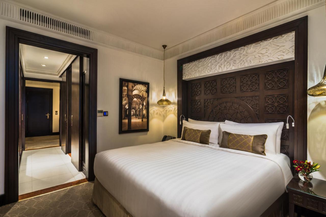 ריאד Al Mashreq Boutique Hotel - Small Luxury Hotels Of The World מראה חיצוני תמונה