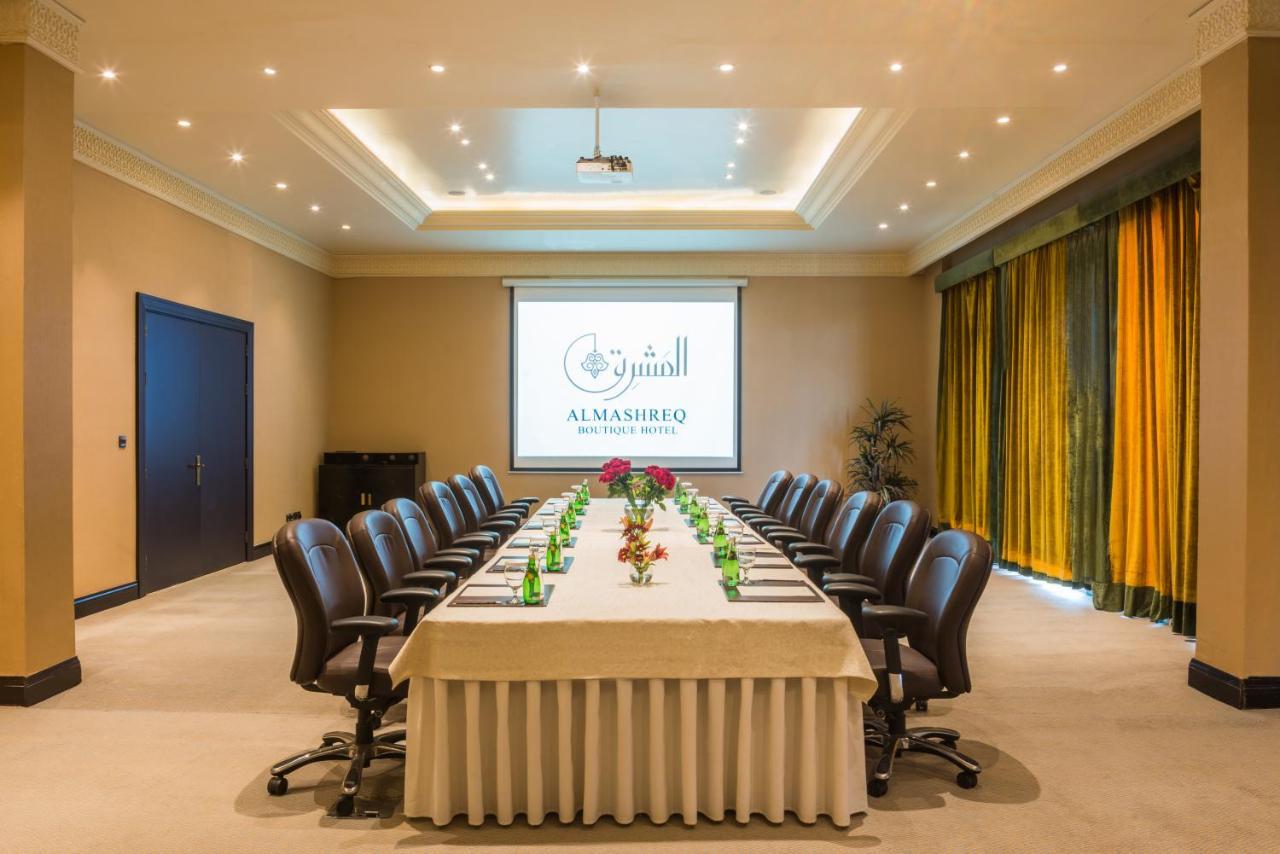 ריאד Al Mashreq Boutique Hotel - Small Luxury Hotels Of The World מראה חיצוני תמונה