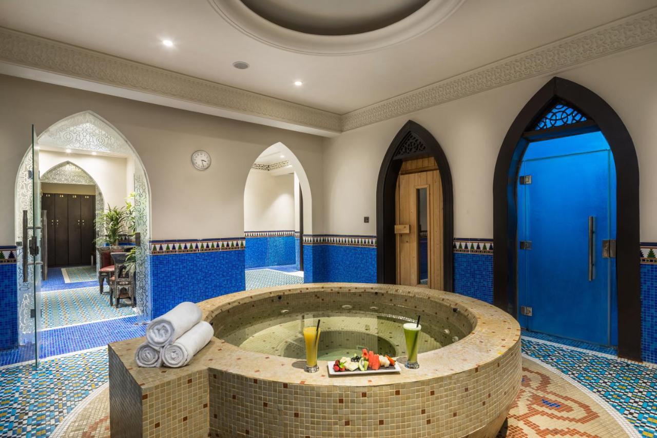 ריאד Al Mashreq Boutique Hotel - Small Luxury Hotels Of The World מראה חיצוני תמונה