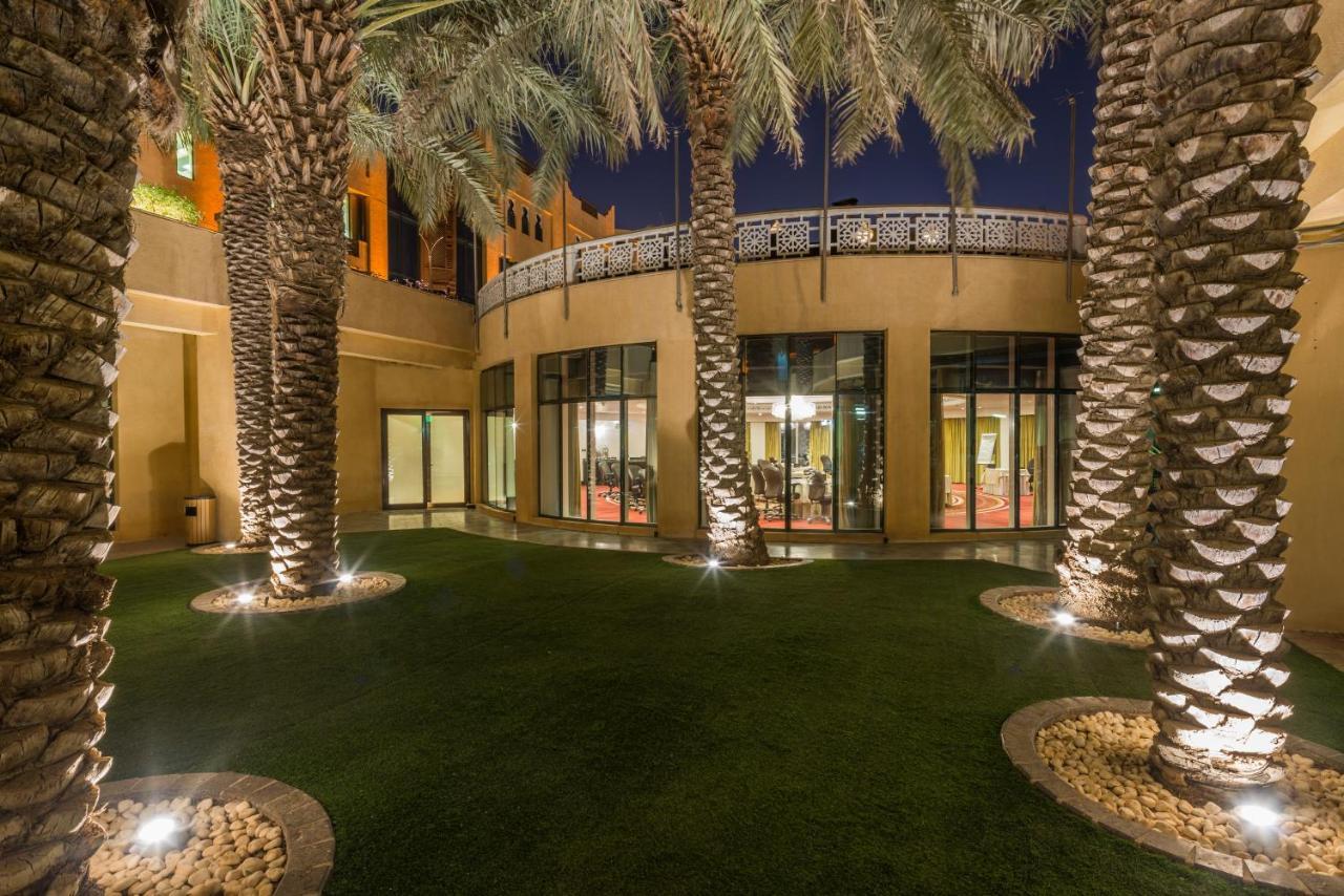 ריאד Al Mashreq Boutique Hotel - Small Luxury Hotels Of The World מראה חיצוני תמונה
