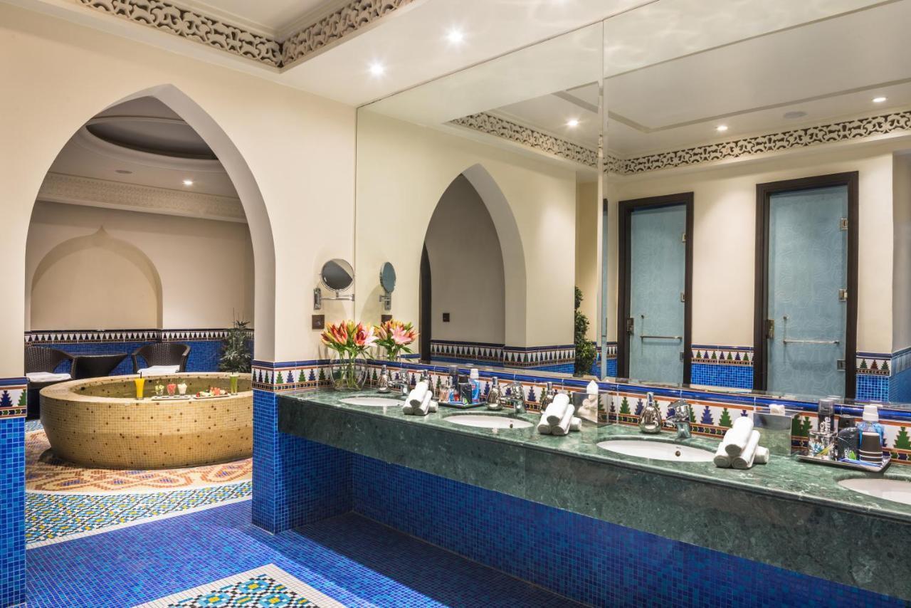 ריאד Al Mashreq Boutique Hotel - Small Luxury Hotels Of The World מראה חיצוני תמונה