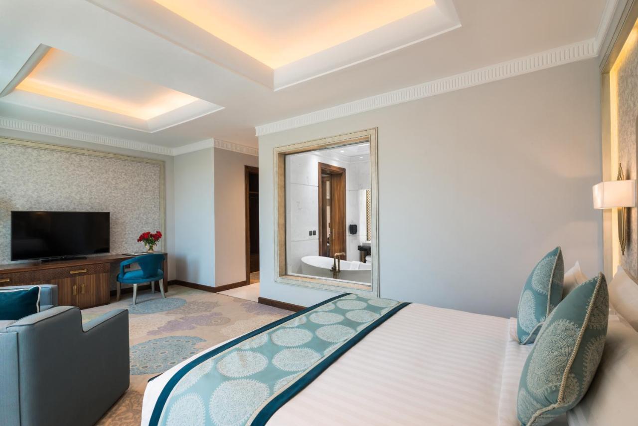 ריאד Al Mashreq Boutique Hotel - Small Luxury Hotels Of The World מראה חיצוני תמונה