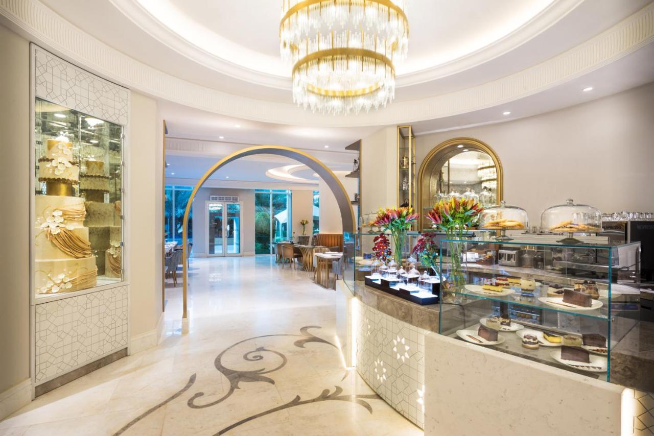 ריאד Al Mashreq Boutique Hotel - Small Luxury Hotels Of The World מראה חיצוני תמונה