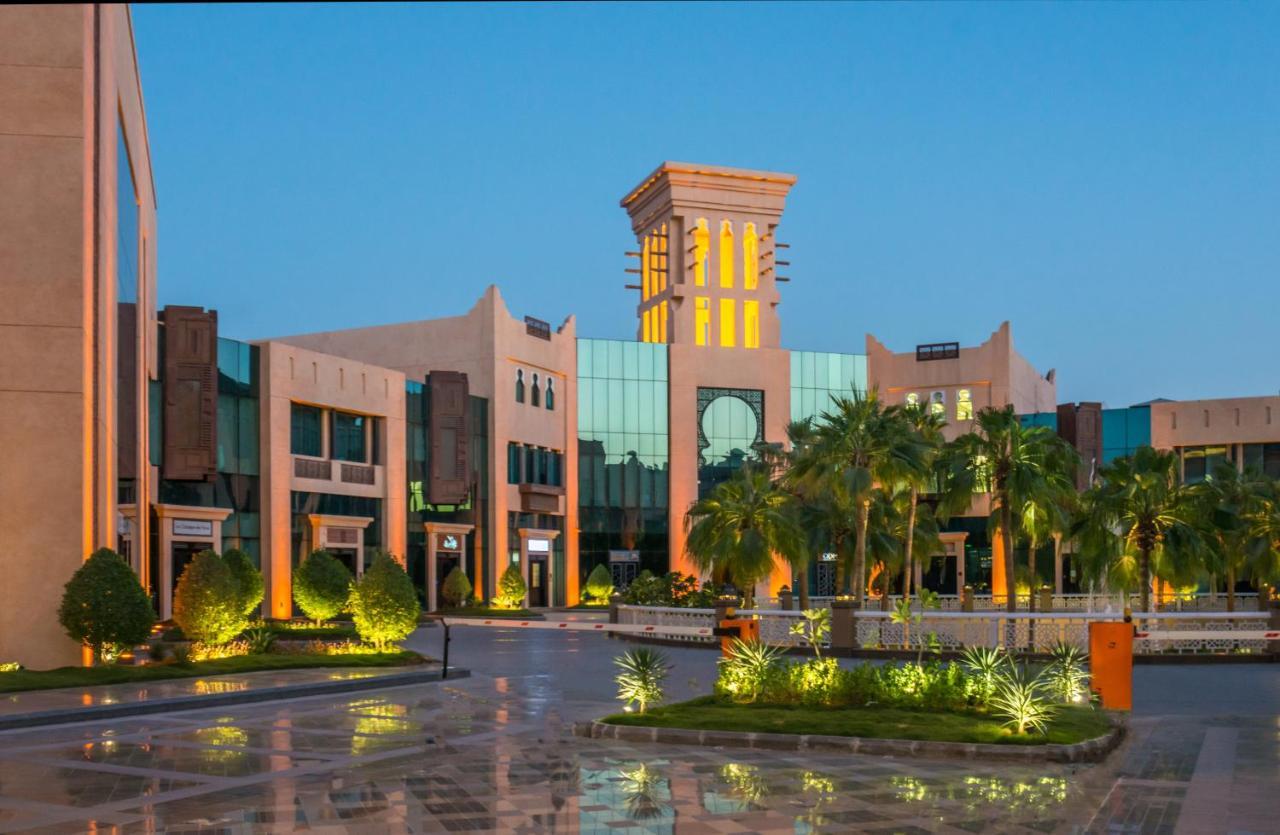 ריאד Al Mashreq Boutique Hotel - Small Luxury Hotels Of The World מראה חיצוני תמונה
