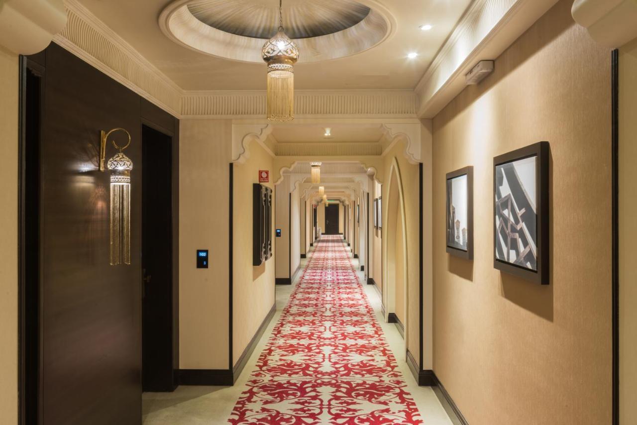 ריאד Al Mashreq Boutique Hotel - Small Luxury Hotels Of The World מראה חיצוני תמונה
