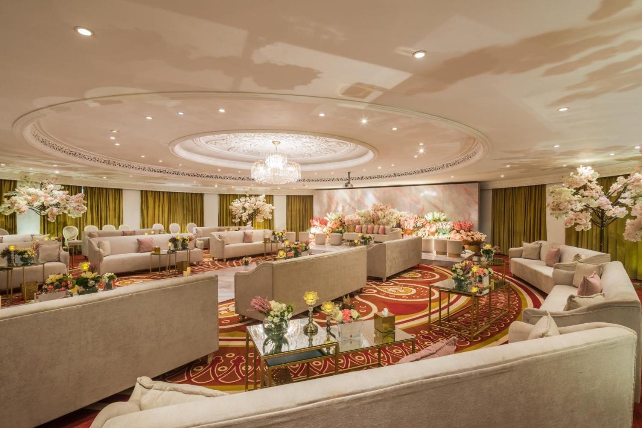 ריאד Al Mashreq Boutique Hotel - Small Luxury Hotels Of The World מראה חיצוני תמונה