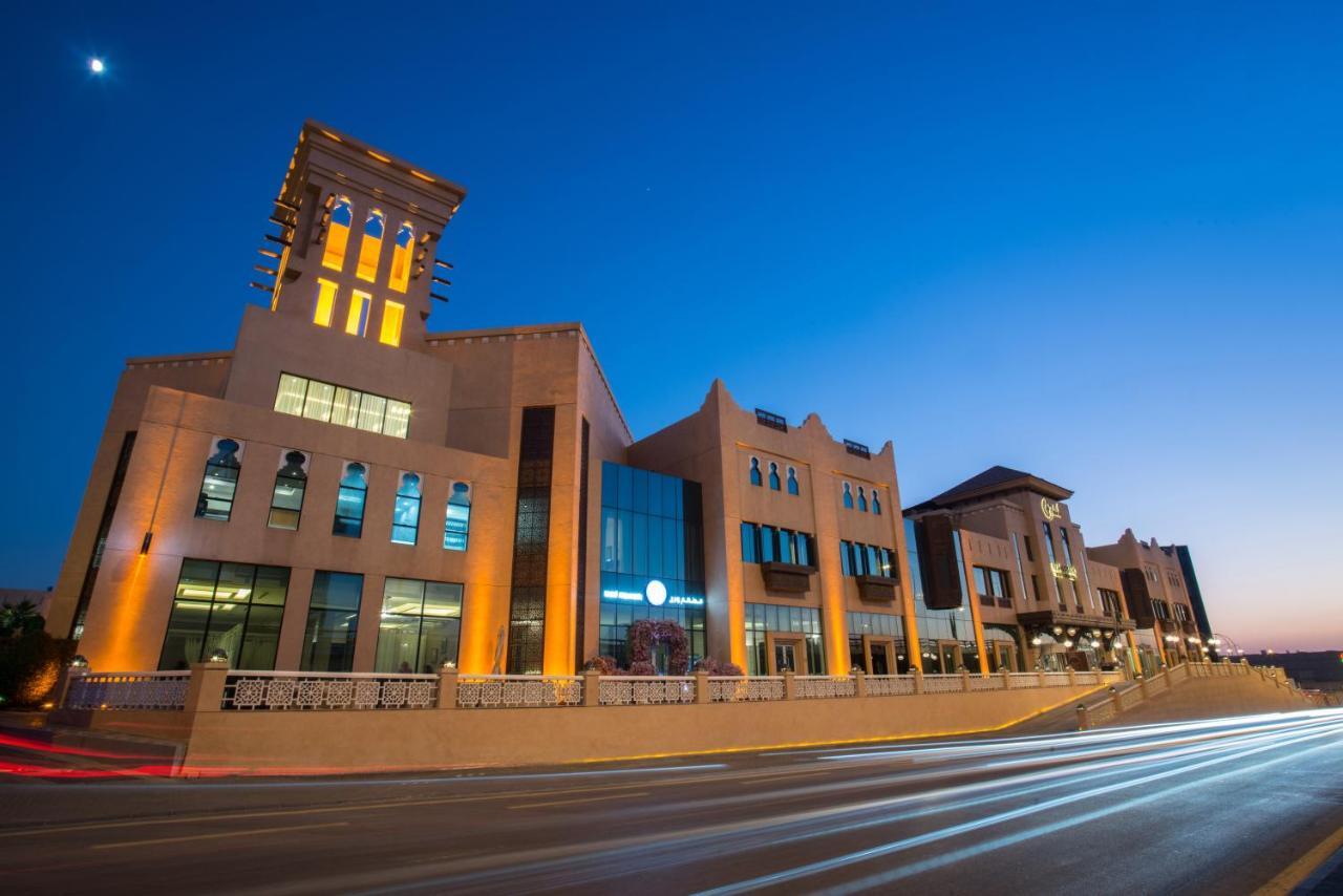 ריאד Al Mashreq Boutique Hotel - Small Luxury Hotels Of The World מראה חיצוני תמונה