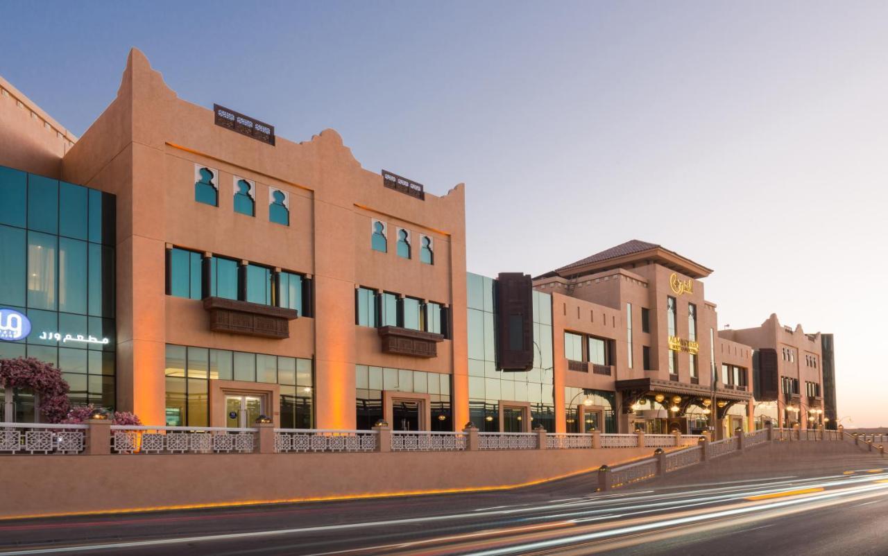 ריאד Al Mashreq Boutique Hotel - Small Luxury Hotels Of The World מראה חיצוני תמונה