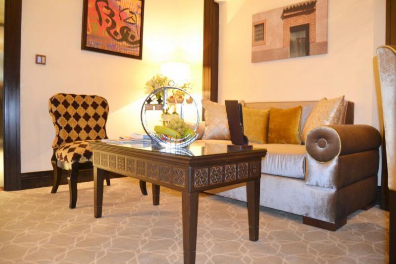 ריאד Al Mashreq Boutique Hotel - Small Luxury Hotels Of The World חדר תמונה
