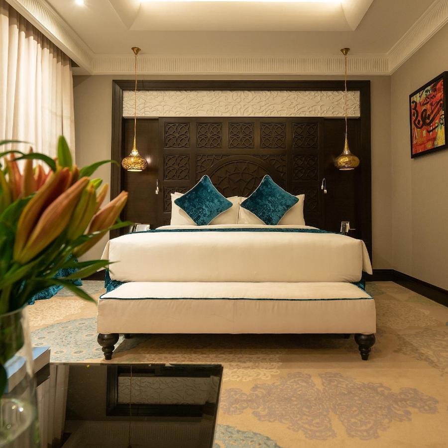ריאד Al Mashreq Boutique Hotel - Small Luxury Hotels Of The World מראה חיצוני תמונה