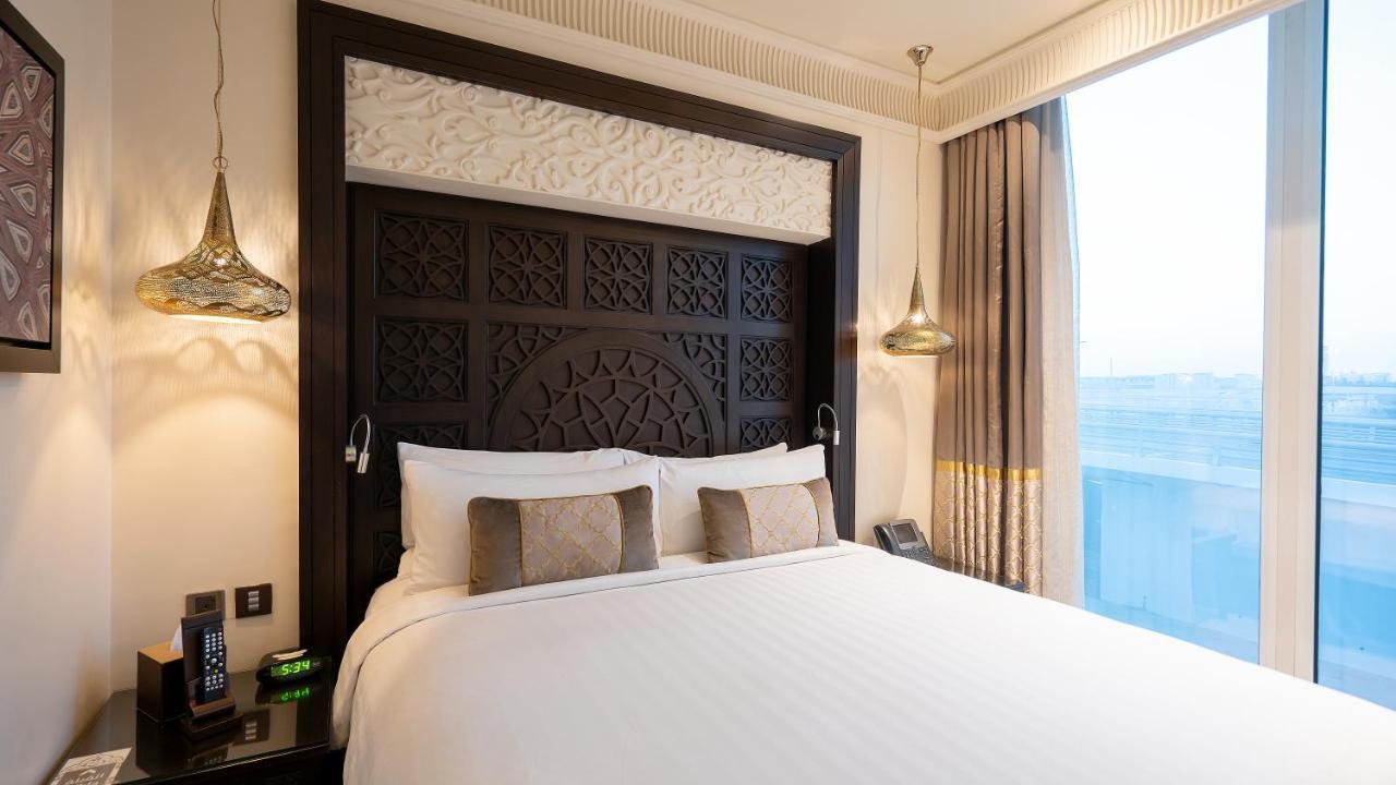 ריאד Al Mashreq Boutique Hotel - Small Luxury Hotels Of The World מראה חיצוני תמונה