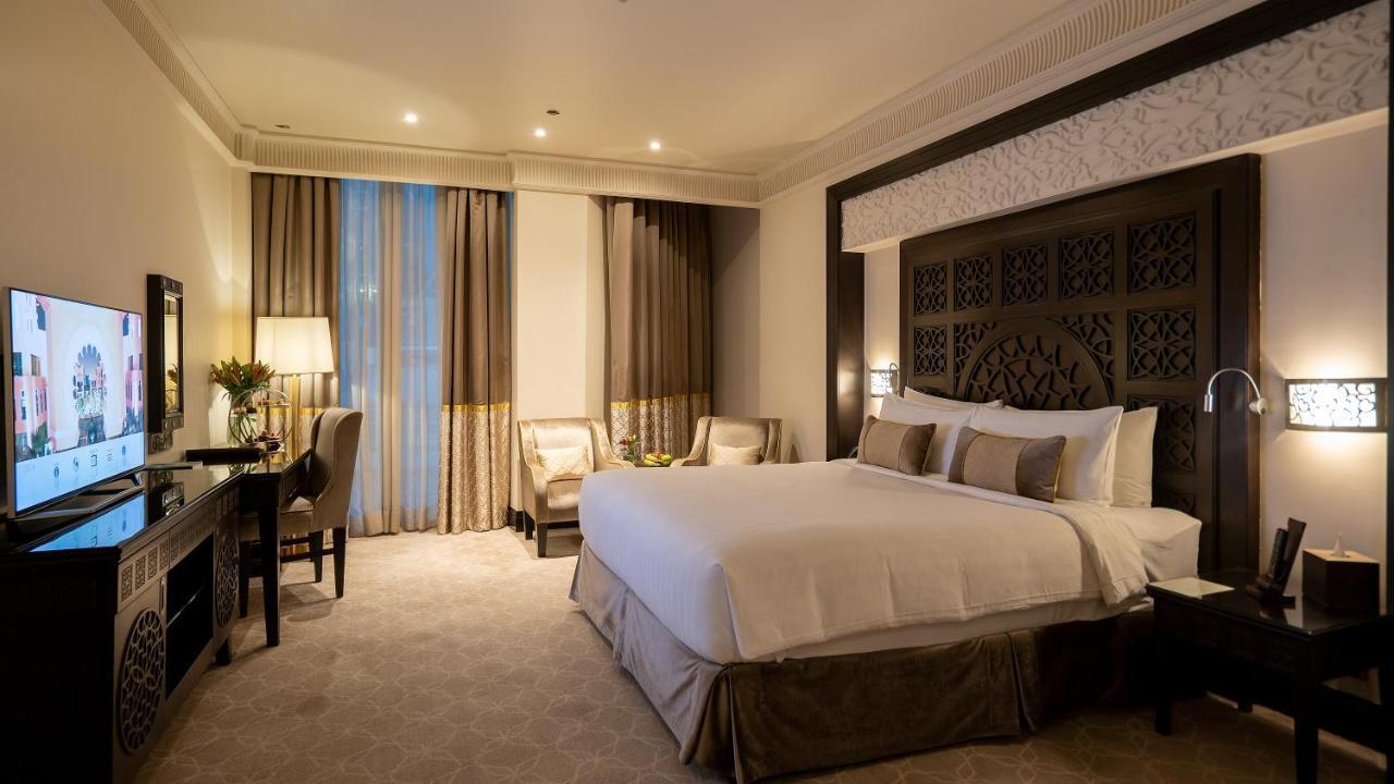 ריאד Al Mashreq Boutique Hotel - Small Luxury Hotels Of The World מראה חיצוני תמונה