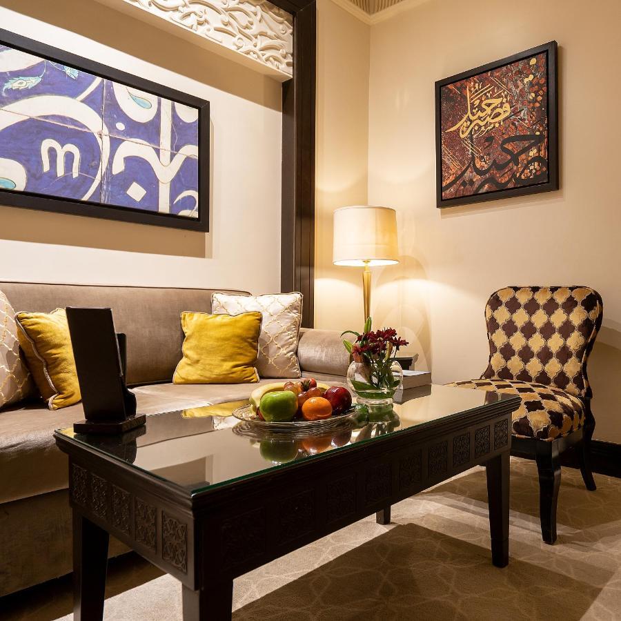 ריאד Al Mashreq Boutique Hotel - Small Luxury Hotels Of The World מראה חיצוני תמונה