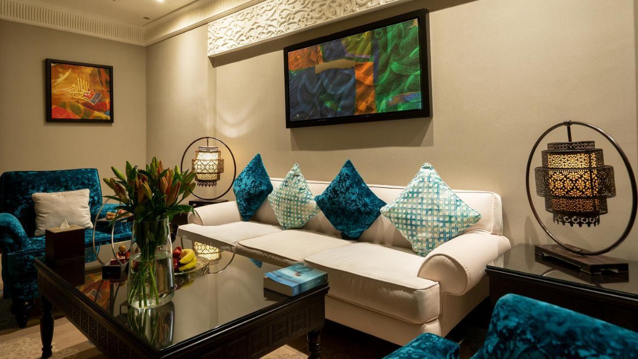 ריאד Al Mashreq Boutique Hotel - Small Luxury Hotels Of The World מראה חיצוני תמונה