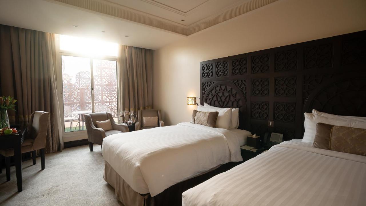 ריאד Al Mashreq Boutique Hotel - Small Luxury Hotels Of The World מראה חיצוני תמונה