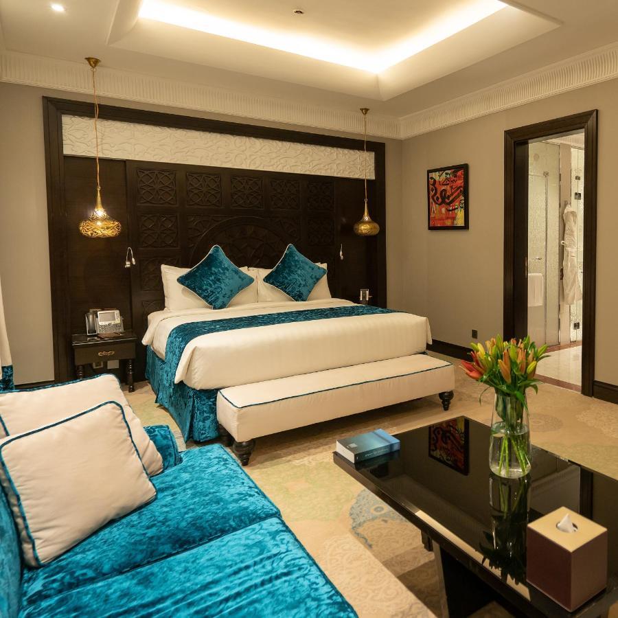 ריאד Al Mashreq Boutique Hotel - Small Luxury Hotels Of The World מראה חיצוני תמונה