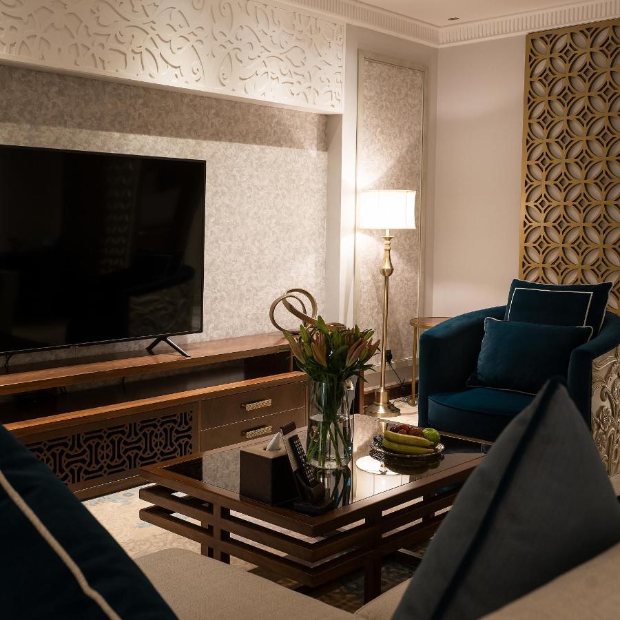 ריאד Al Mashreq Boutique Hotel - Small Luxury Hotels Of The World מראה חיצוני תמונה