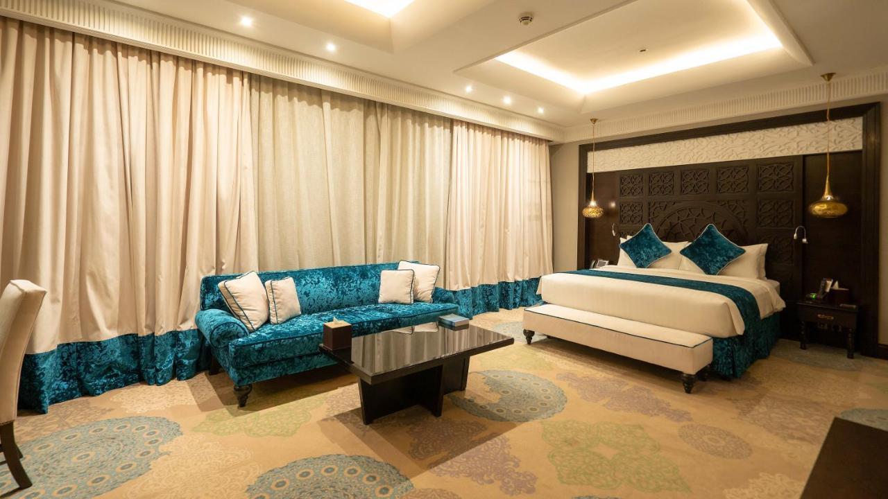 ריאד Al Mashreq Boutique Hotel - Small Luxury Hotels Of The World מראה חיצוני תמונה