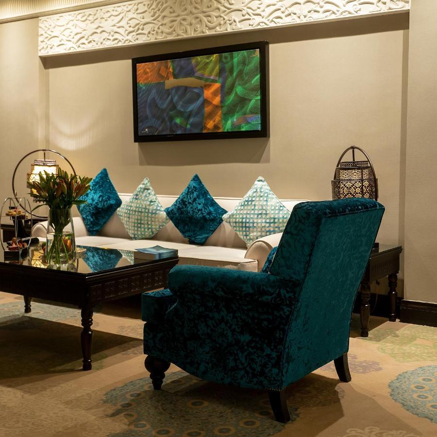 ריאד Al Mashreq Boutique Hotel - Small Luxury Hotels Of The World מראה חיצוני תמונה