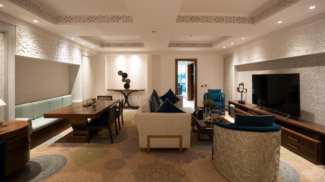 ריאד Al Mashreq Boutique Hotel - Small Luxury Hotels Of The World מראה חיצוני תמונה