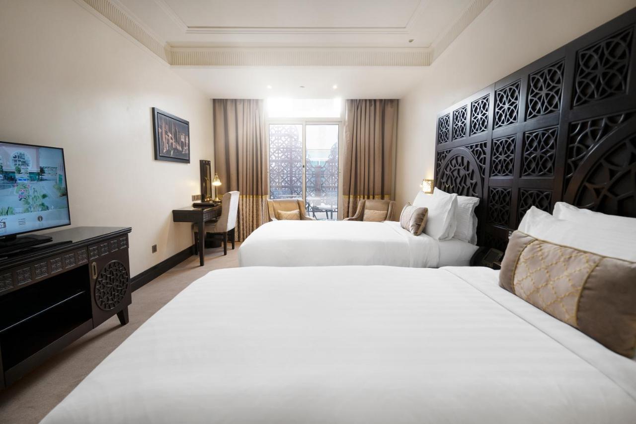 ריאד Al Mashreq Boutique Hotel - Small Luxury Hotels Of The World מראה חיצוני תמונה