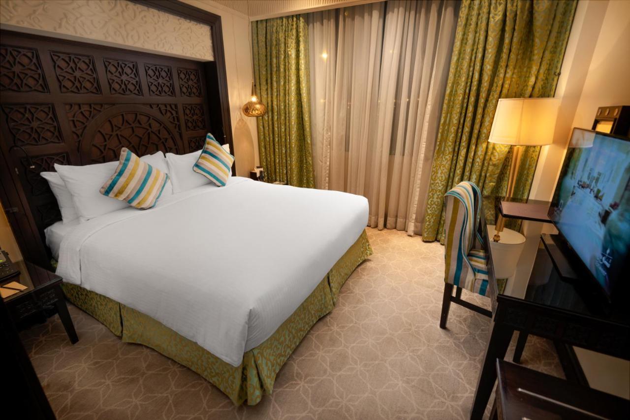 ריאד Al Mashreq Boutique Hotel - Small Luxury Hotels Of The World מראה חיצוני תמונה