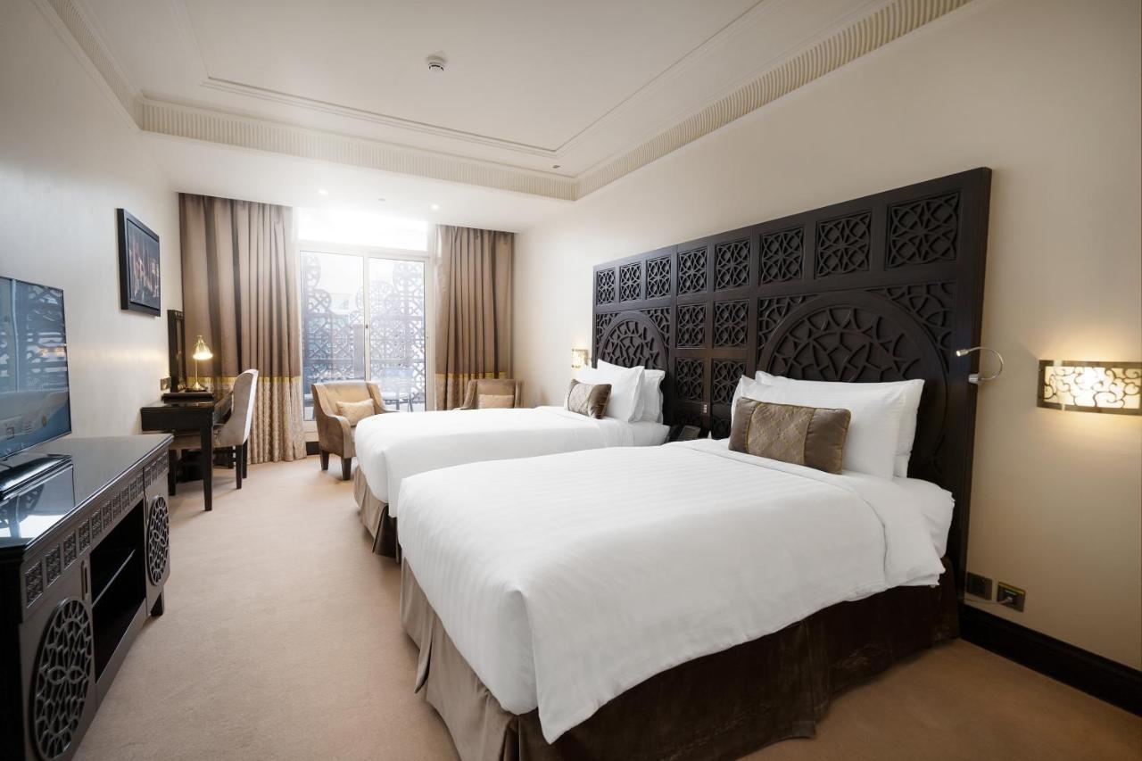 ריאד Al Mashreq Boutique Hotel - Small Luxury Hotels Of The World מראה חיצוני תמונה
