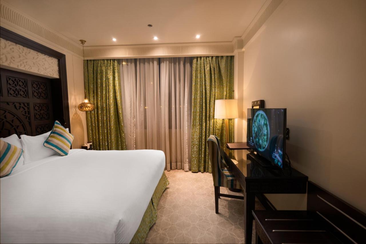 ריאד Al Mashreq Boutique Hotel - Small Luxury Hotels Of The World מראה חיצוני תמונה