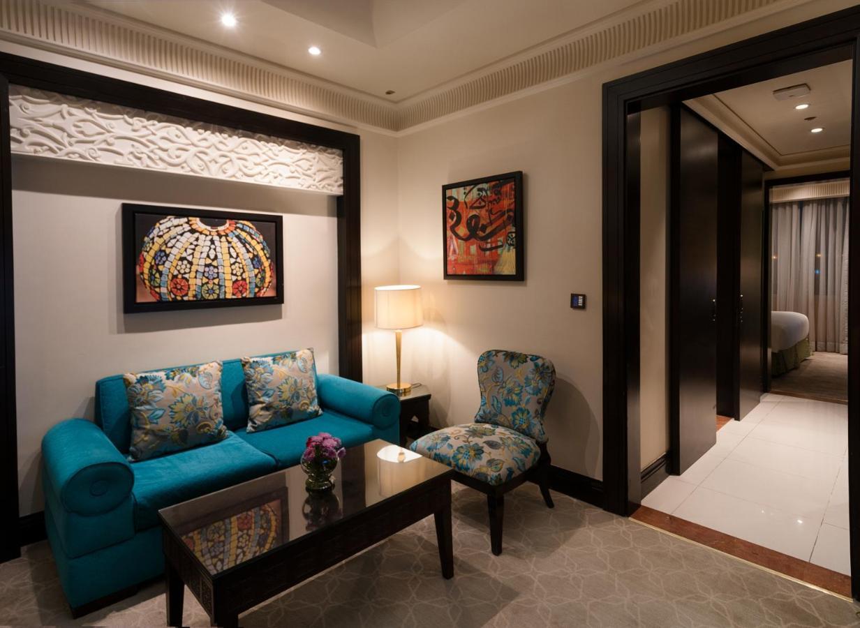 ריאד Al Mashreq Boutique Hotel - Small Luxury Hotels Of The World מראה חיצוני תמונה
